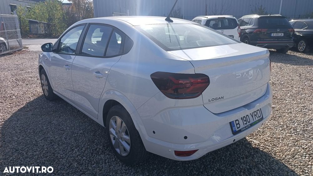 Dacia Logan TCe 90 MT6 Prestige - 7