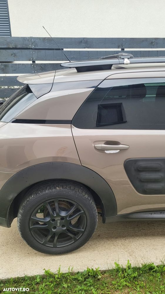 Citroen C4 Cactus 2016 photo 4