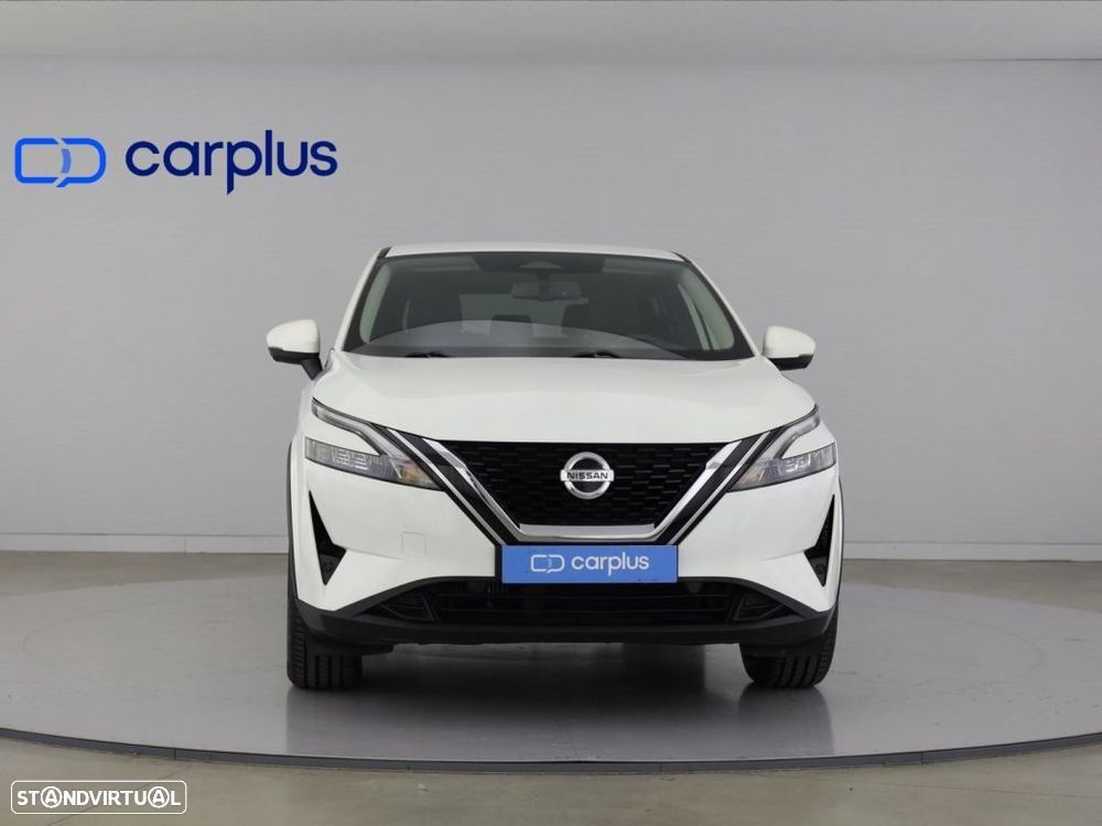 Nissan Qashqai 1.3 DIG-T N-Connecta - 3