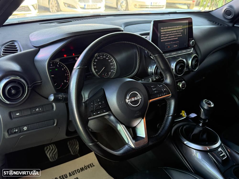 Nissan Juke 1.0 DIG-T N-Connecta - 15