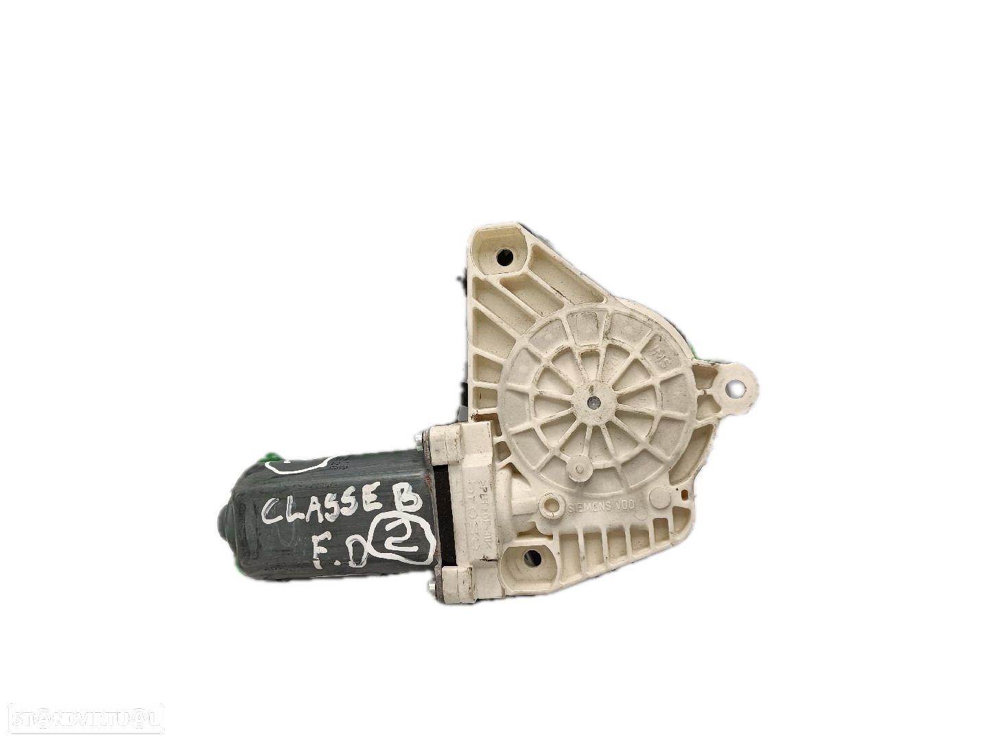 Motor Elevador Frente Direito Mercedes-Benz A-Class (W169) - 1