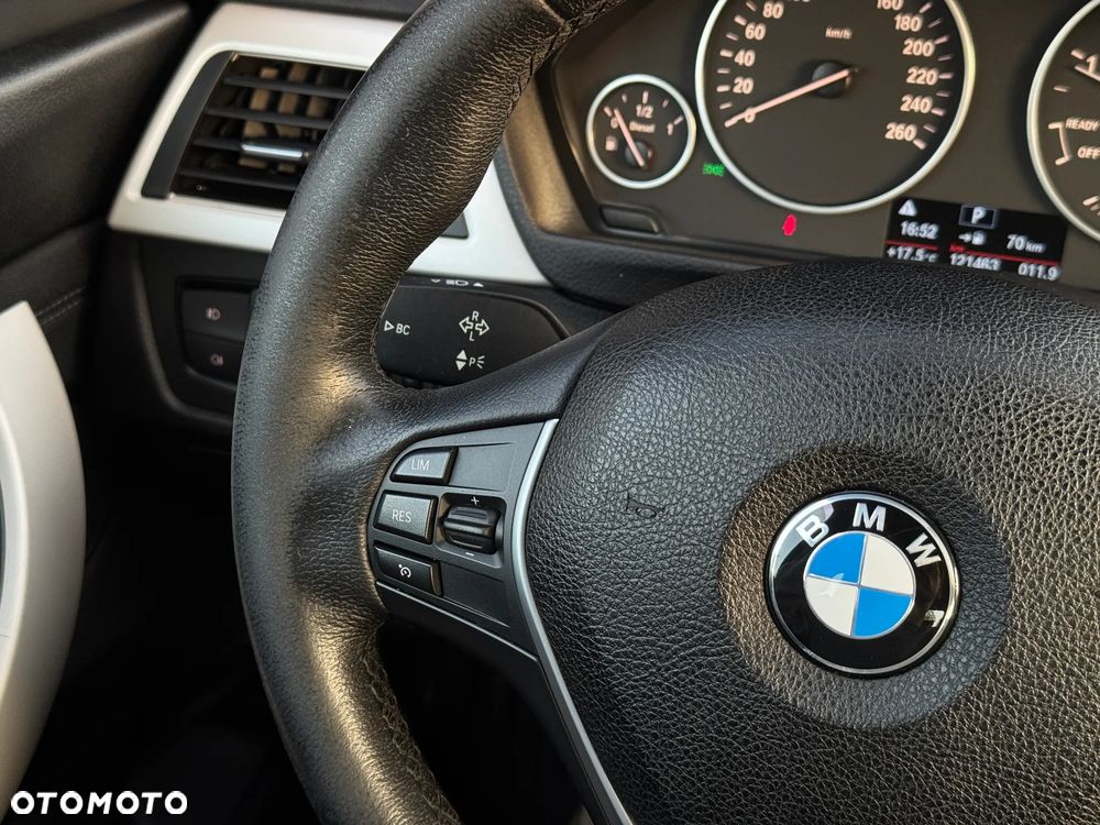 BMW Seria 3 318d Advantage - 18