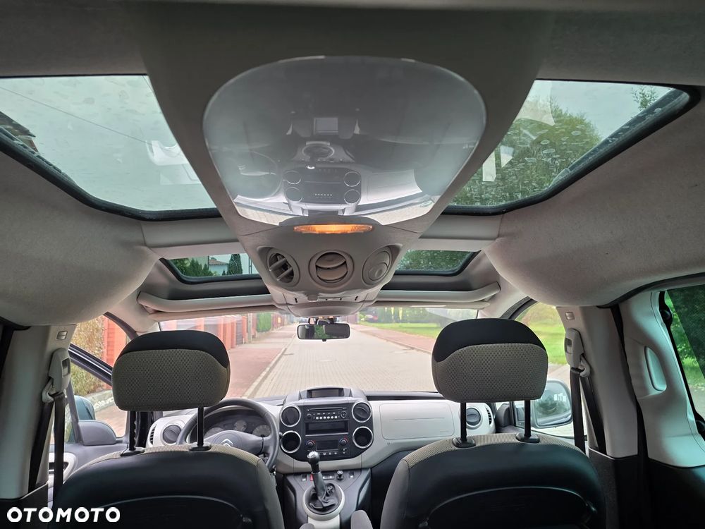Citroën Berlingo Multispace HDi 115 FAP Exclusive - 25