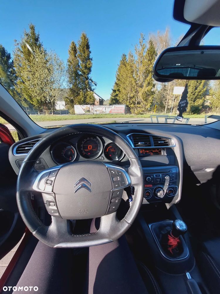 Citroën C4 1.6 HDi Seduction - 8