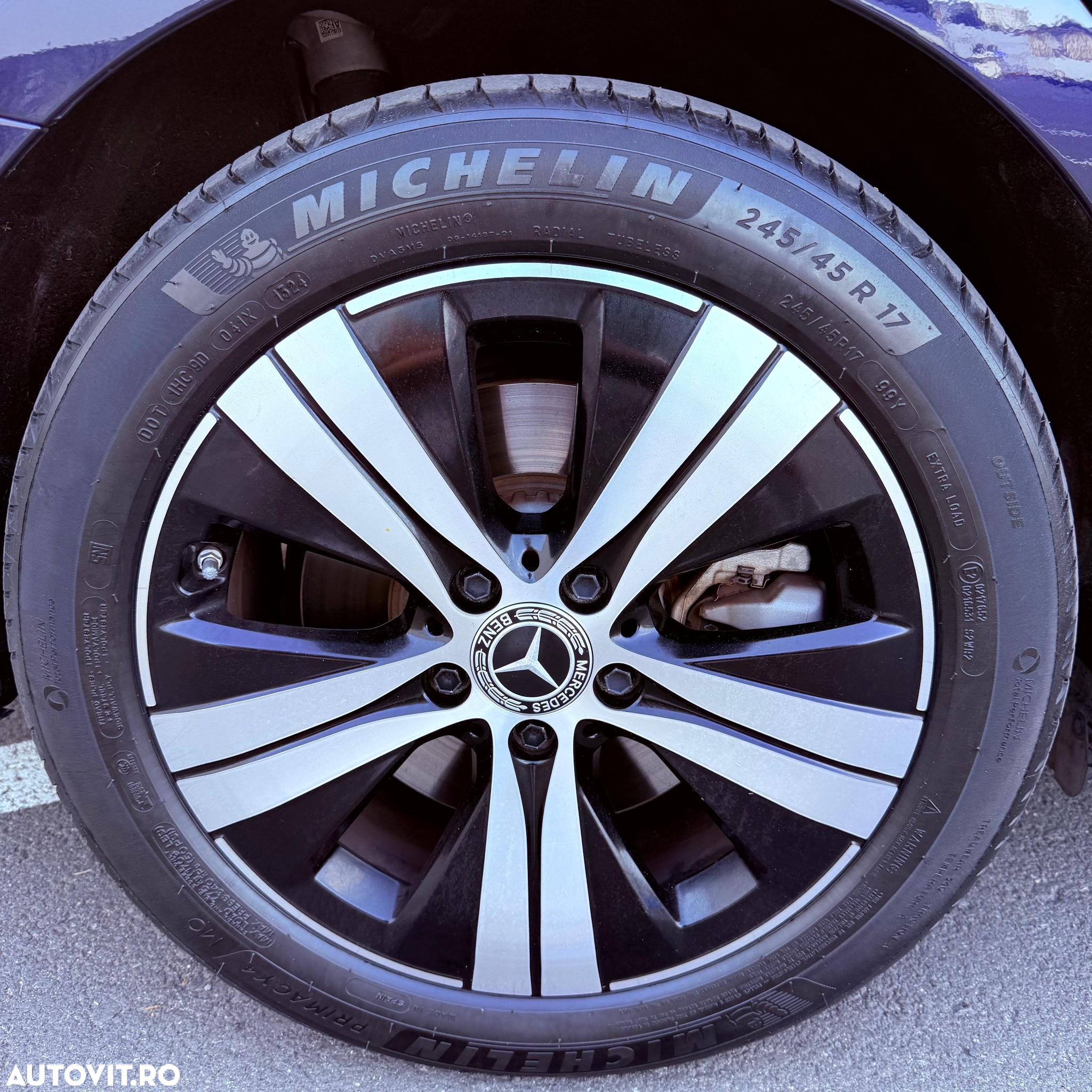 Mercedes-Benz C 300 e 9G-TRONIC - 9