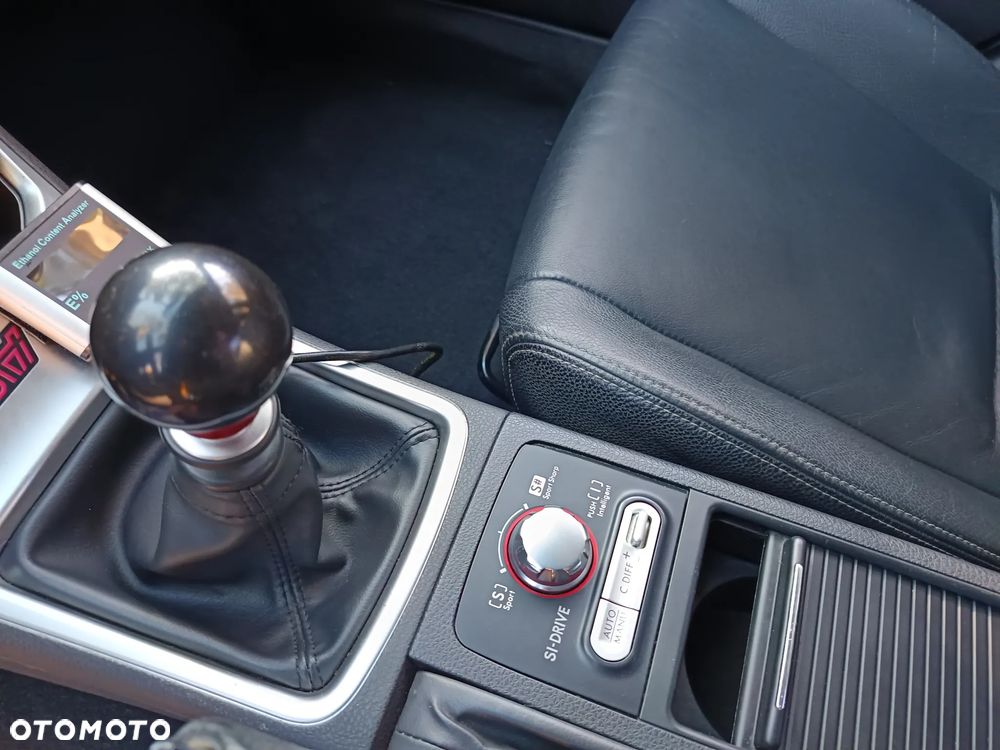 Subaru Impreza STI - 15