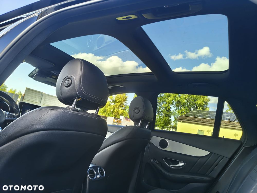 Mercedes-Benz GLC 220 d 4-Matic - 22