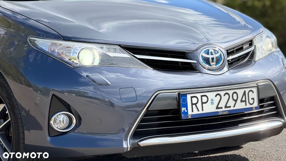 Toyota Auris - 18