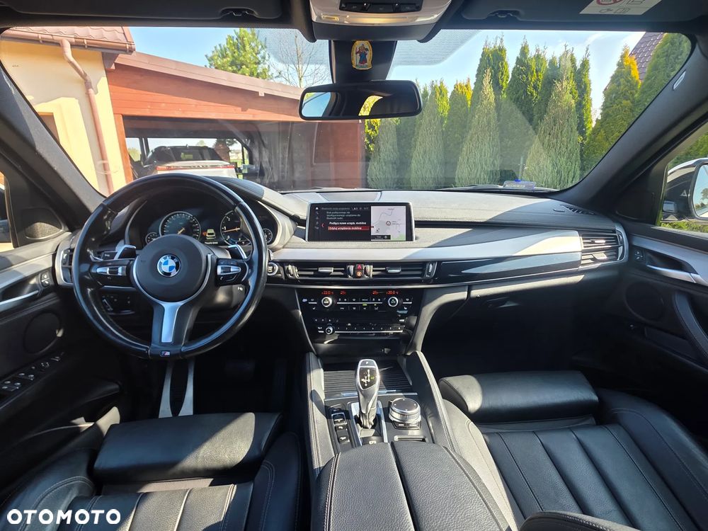 BMW X6 xDrive30d - 10