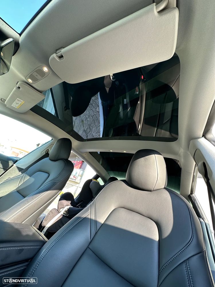 Tesla Model 3 Long Range Tração Integral - 10