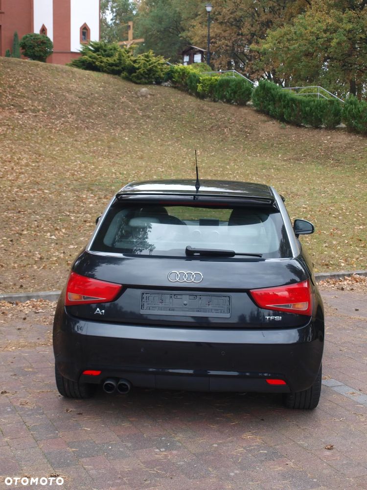 Audi A1 3-drzwiowe - 5