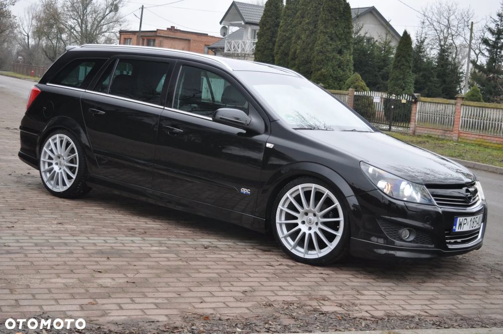 Opel Astra 1.8 Cosmo - 8