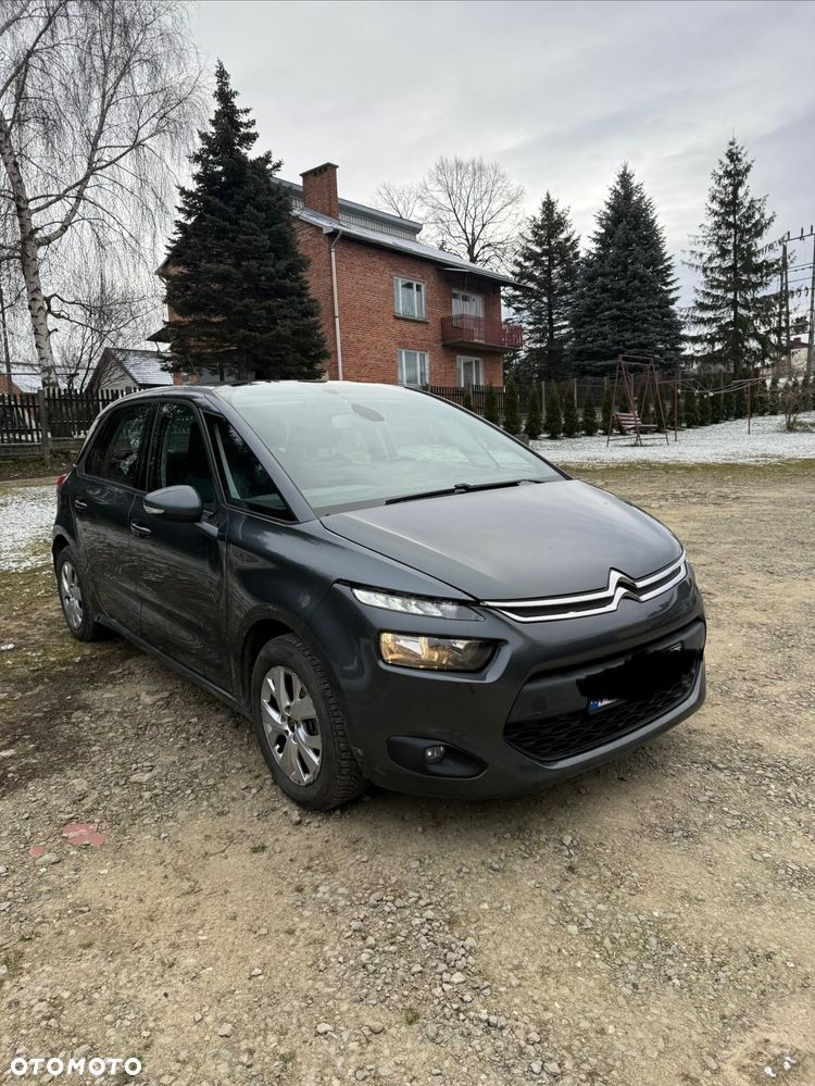 Citroën C4 Picasso 1.6 e-HDi Seduction ETG6 - 7