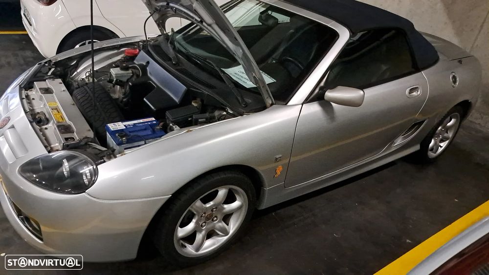 MG TF 115 Edição Limitada - 13
