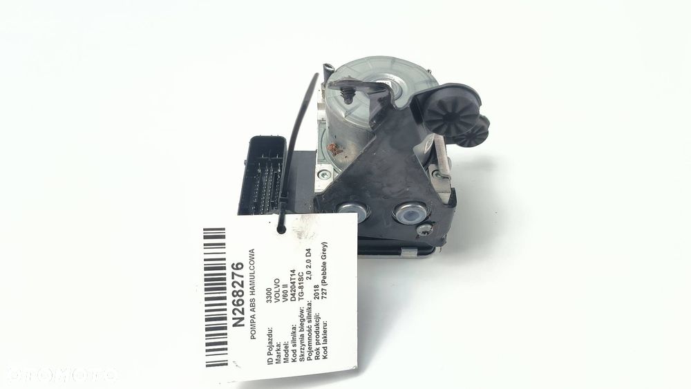 POMPA ABS HAMULCOWA VOLVO V60 II 32214804 - 1