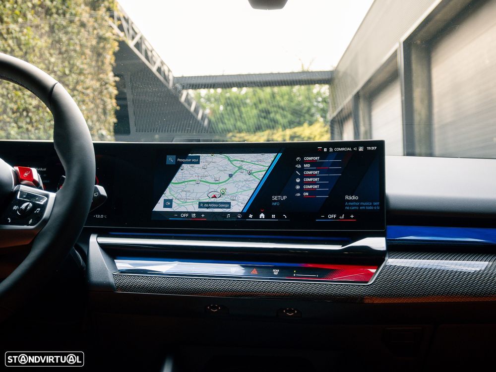 BMW M5 Standard - 45