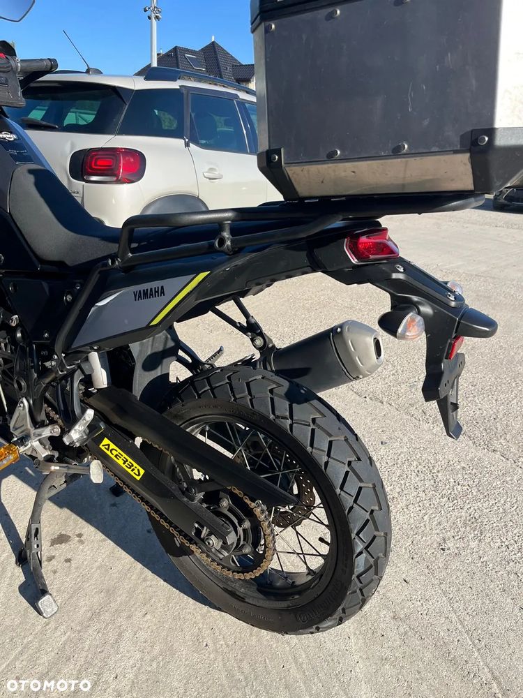 Yamaha Tenere
