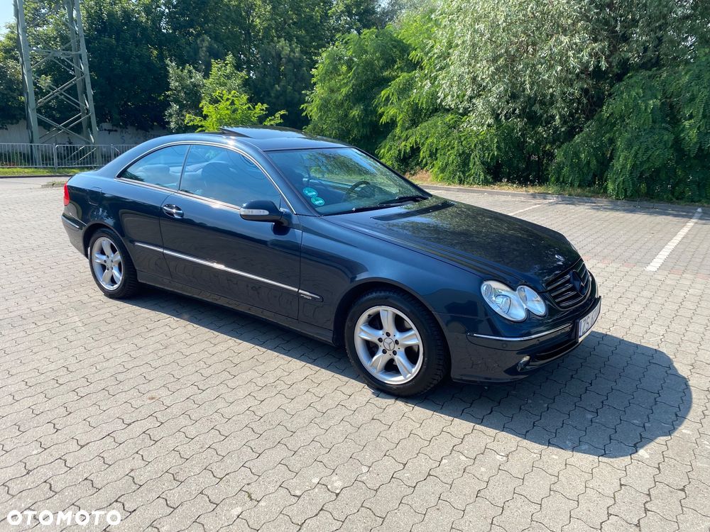 Mercedes-Benz CLK 200 Kompressor Avantgarde - 2
