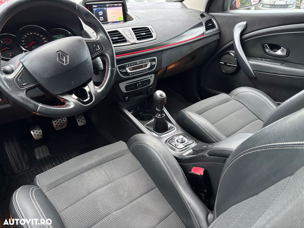 Renault Megane 1.5 dCi GT Line - 9