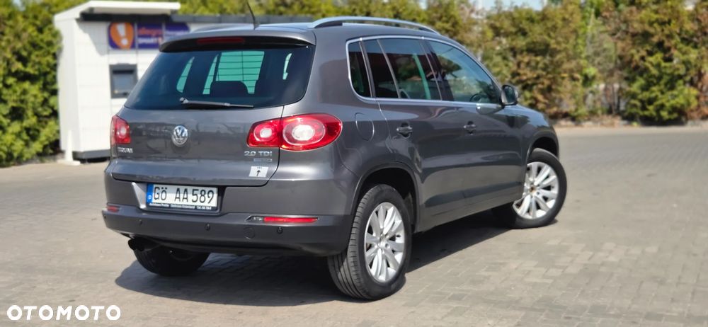 Volkswagen Tiguan 2.0 TDI DPF BlueMotion Technology Exclusive - 14