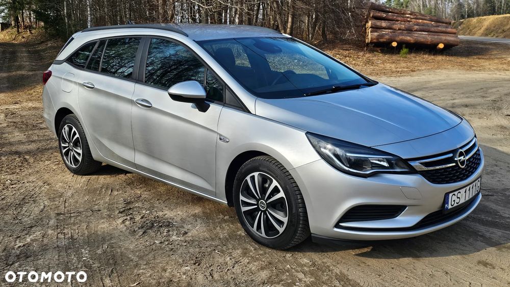 Opel Astra 1.6 D Start/Stop Edition - 2