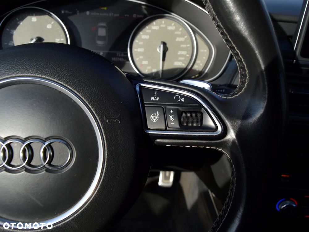 Audi S6 Limousine - 13