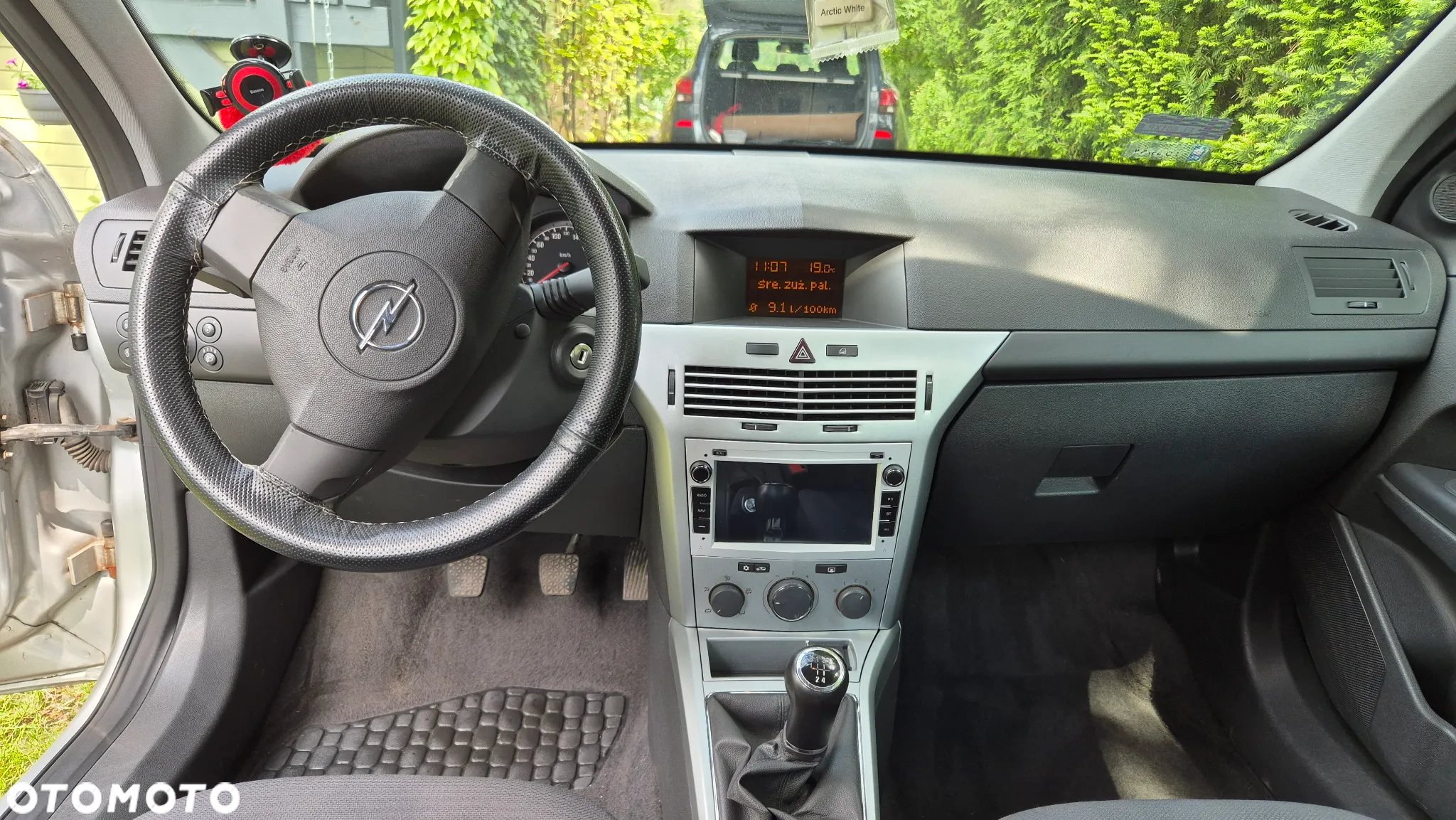Opel Astra III 1.6 Enjoy - 15