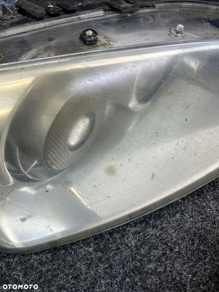 ford mondeo mk III lampa prawa  lewa przód przednia xenon europa - 5