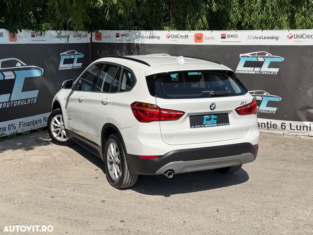 BMW X1 sDrive18d Aut. - 36