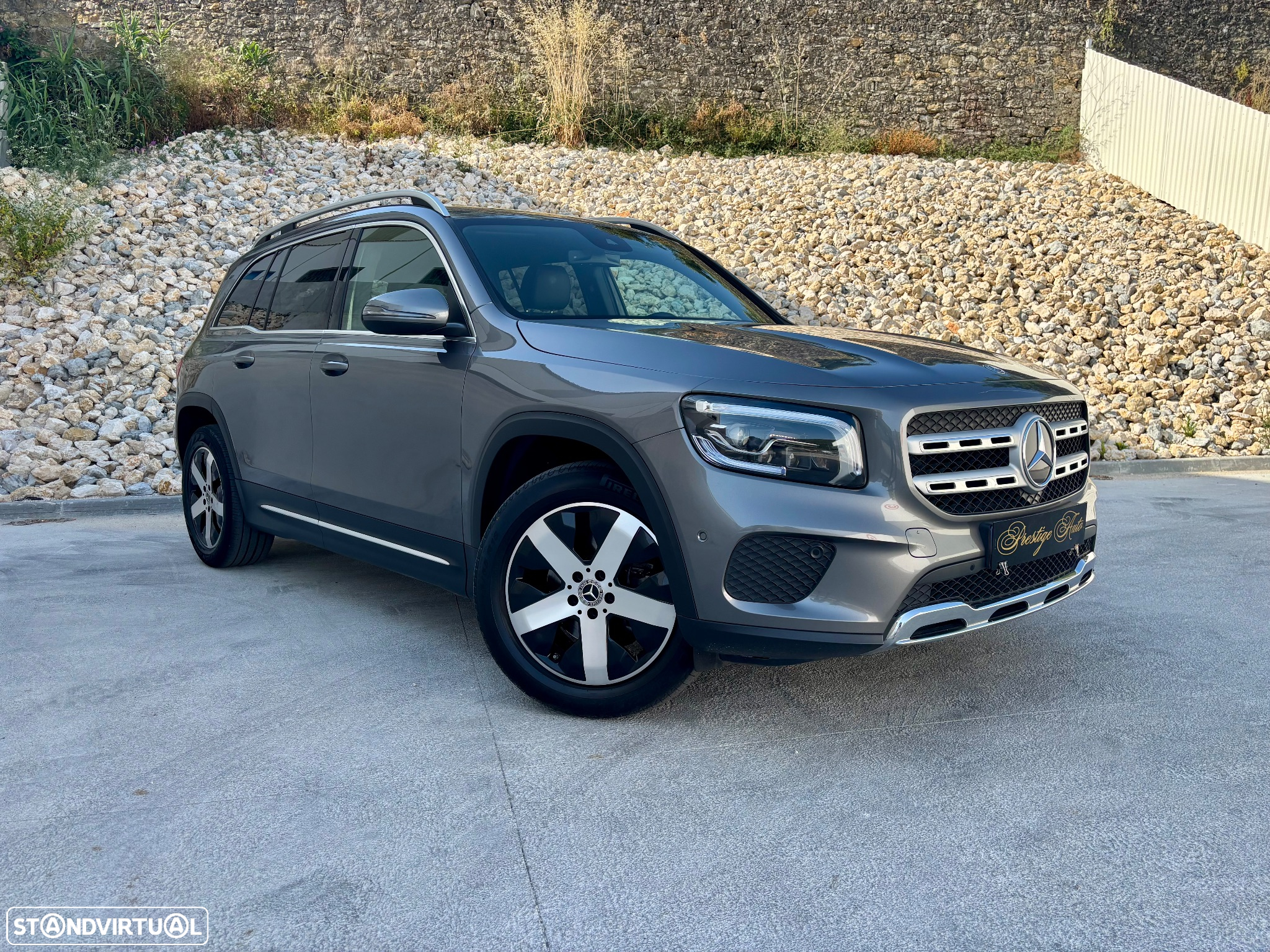 Mercedes-Benz GLB 180 d Progressive - 15