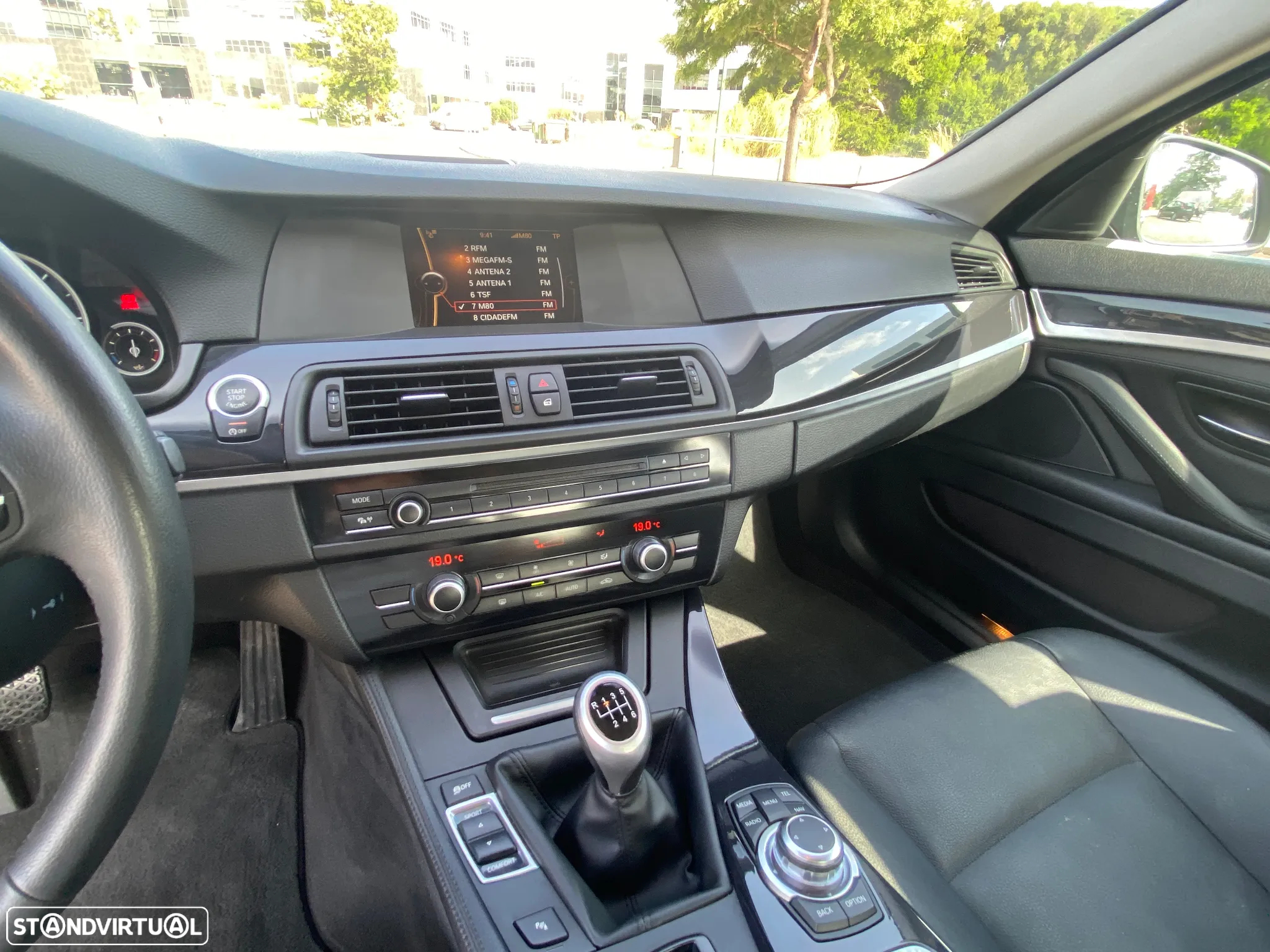 BMW 520 - 29