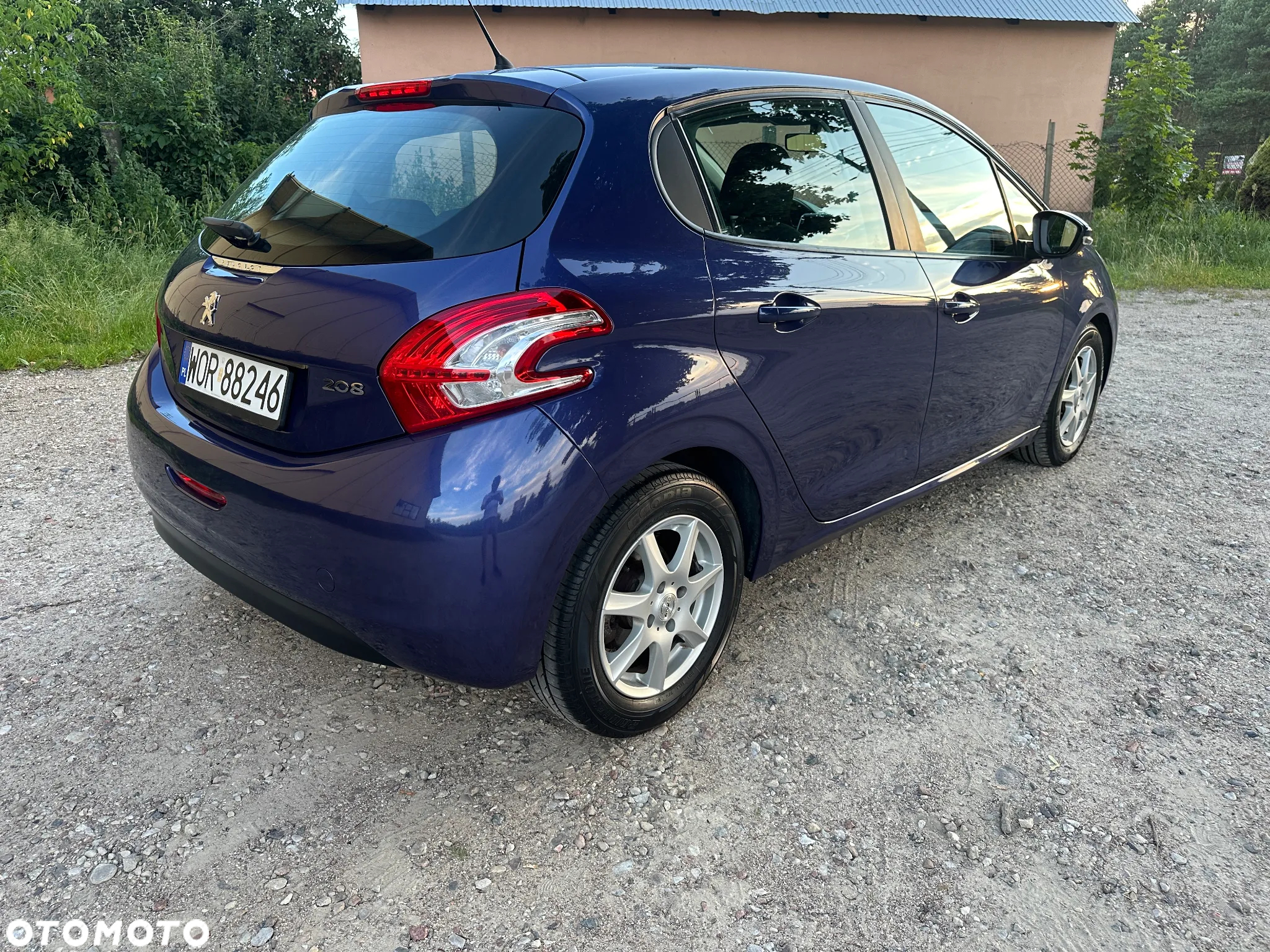 Peugeot 208 1.4 VTi Active - 5