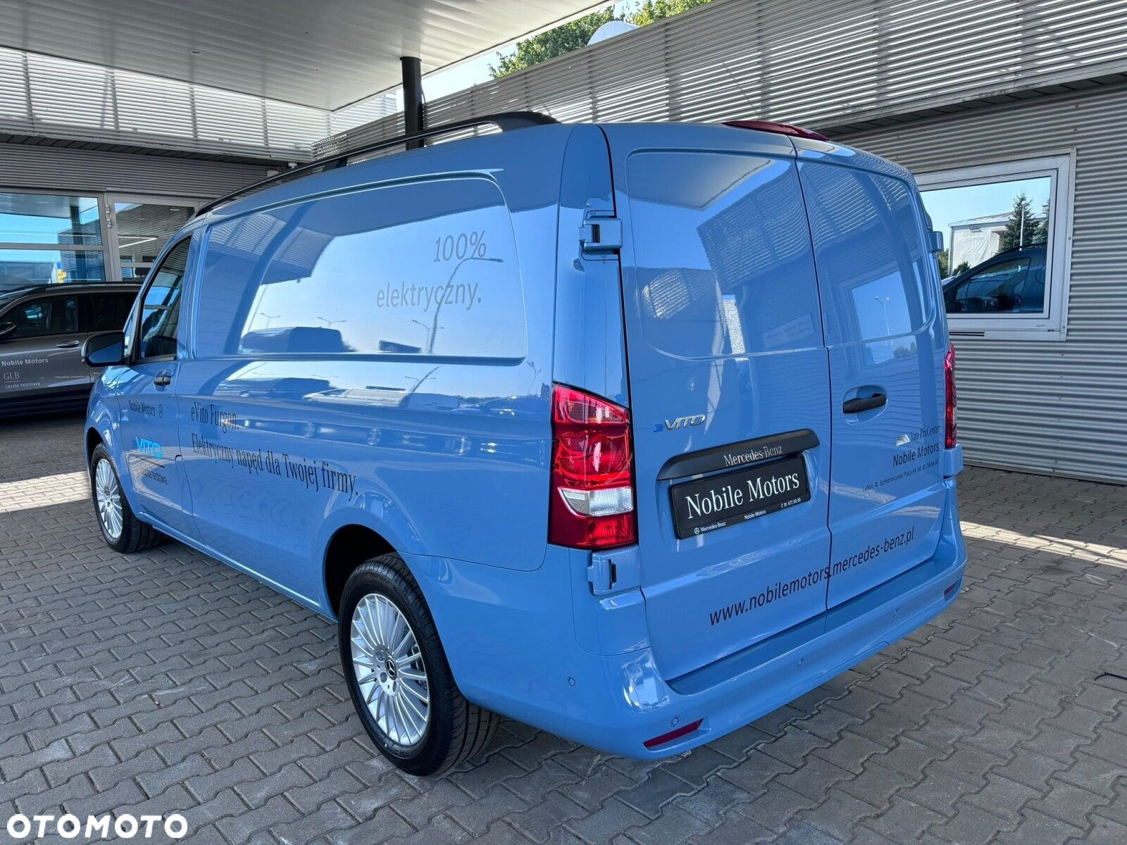 Mercedes-Benz eVito 112 e KA - 3