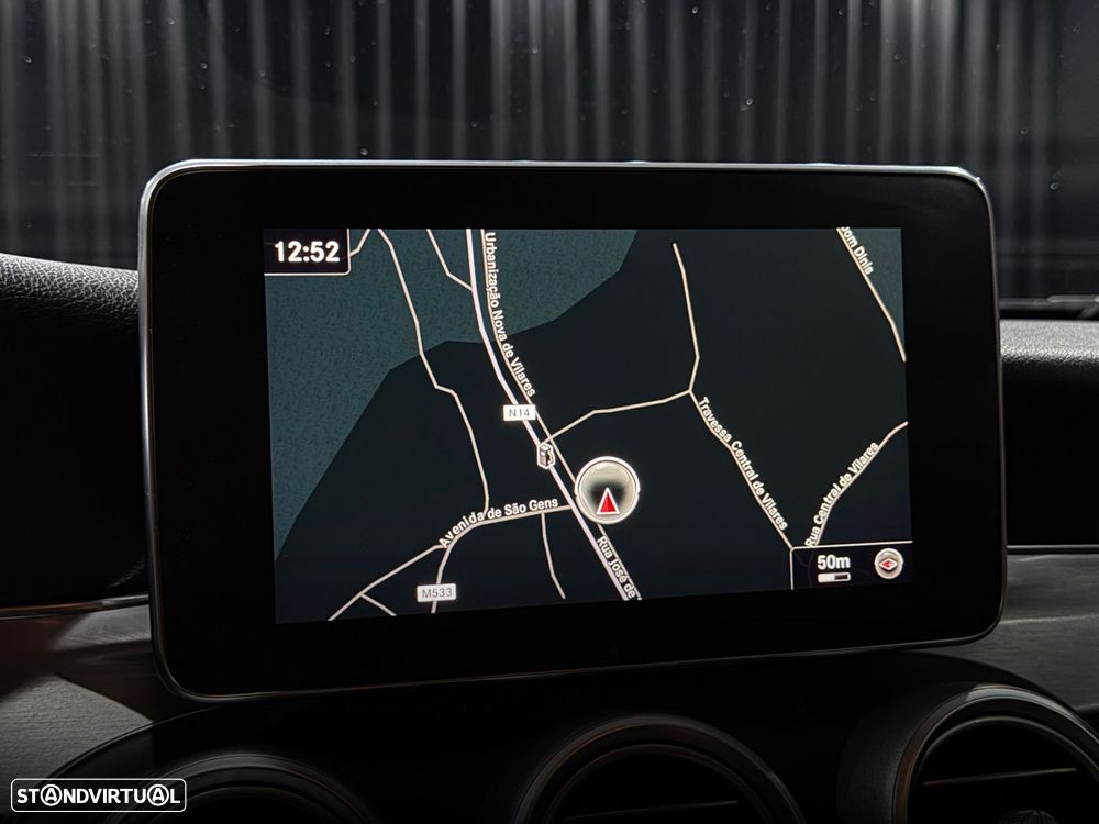 Mercedes-Benz C 220 d 9G-TRONIC AMG Line - 21