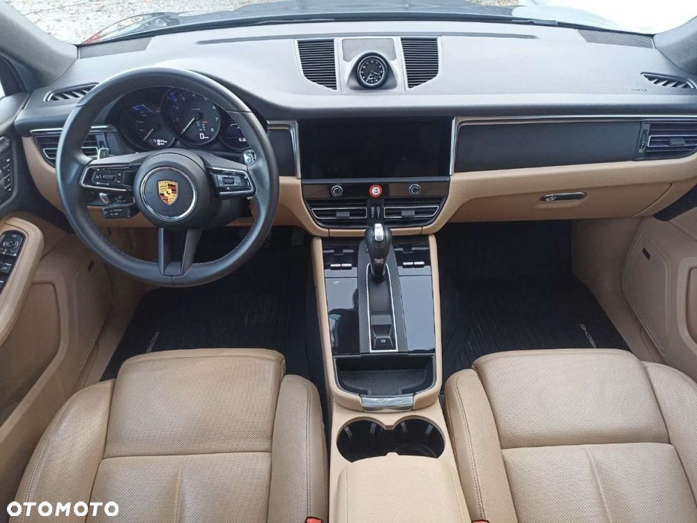 Porsche Macan Standard - 20