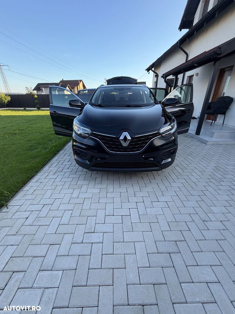 Renault Kadjar TCe 140 GPF Intens - 4