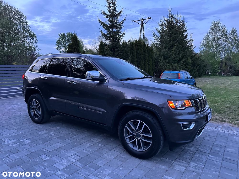 Jeep Grand Cherokee 3.6 V6 Limited - 5