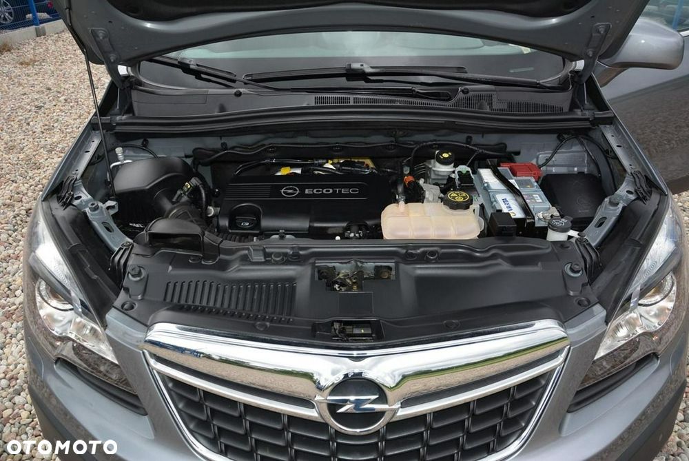 Opel Mokka 1.7 CDTI ecoFLEX Start/Stop Innovation - 29
