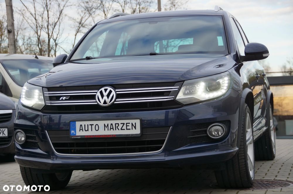 Volkswagen Tiguan 2.0 TDI 4Mot R-Style - 4