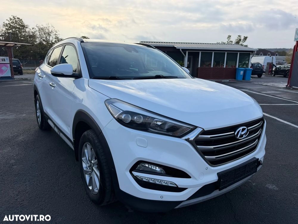 Hyundai Tucson - 6