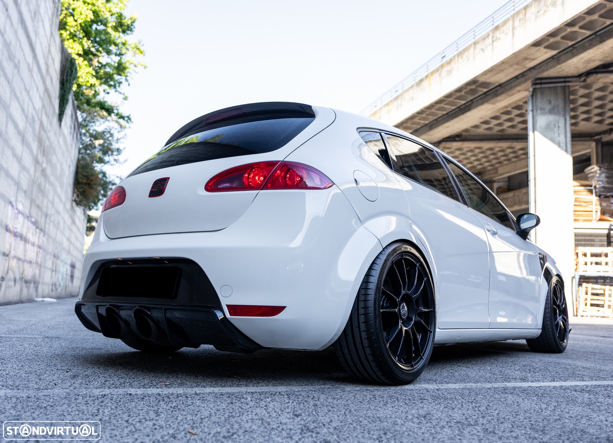 SEAT Leon 2.0 TSI Cupra - 5