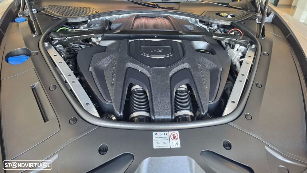 Porsche Panamera 4S E-Hybrid - 27