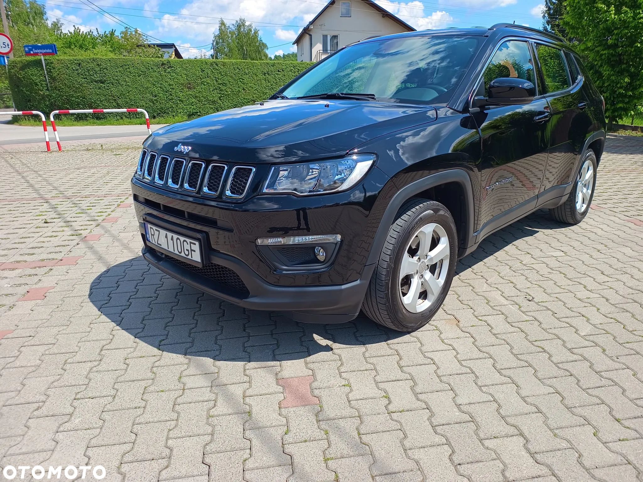 Jeep Compass 1.4 MultiAir Longitude - 1