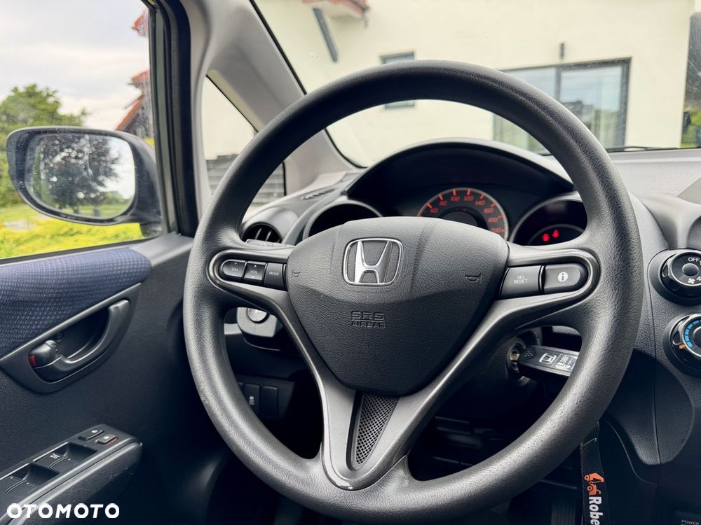 Honda Jazz 1.4 Comfort - 22