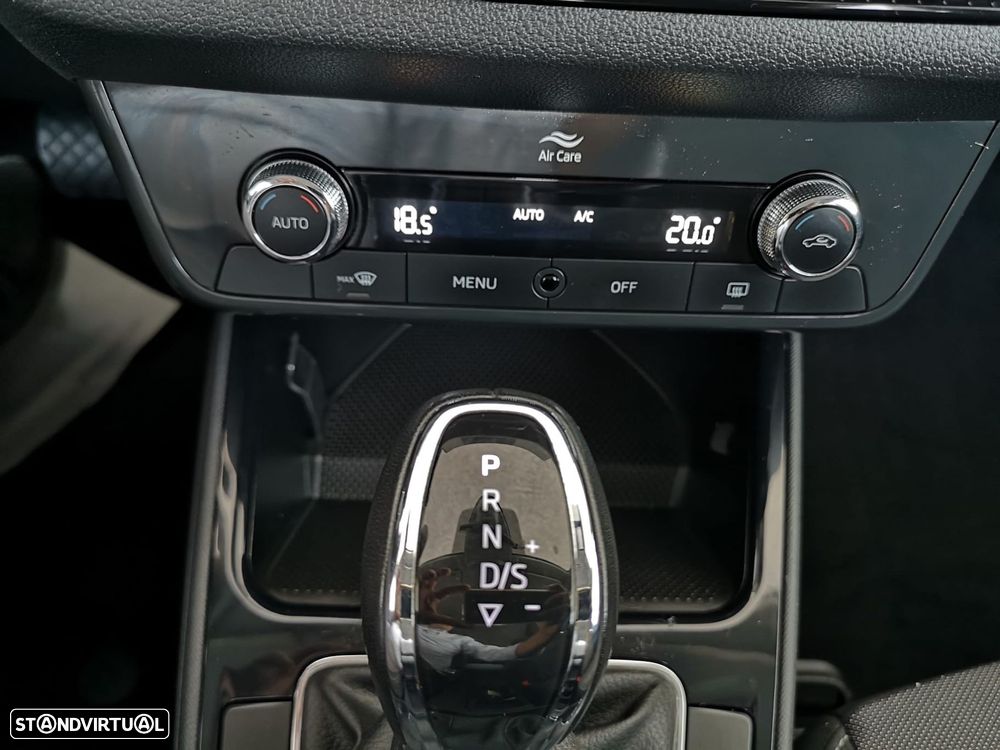 Skoda Fabia 1.0 TSI First Edition DSG - 8