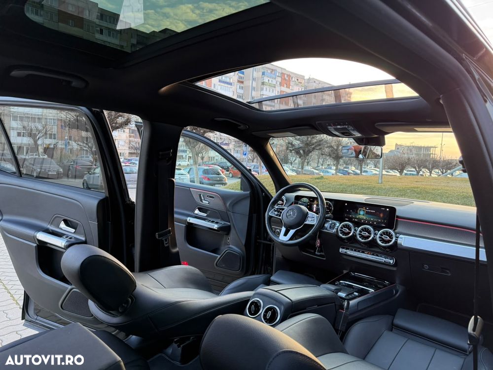 Mercedes-Benz GLB 250 4MATIC 8G-DCT EDITION 2022 - 31