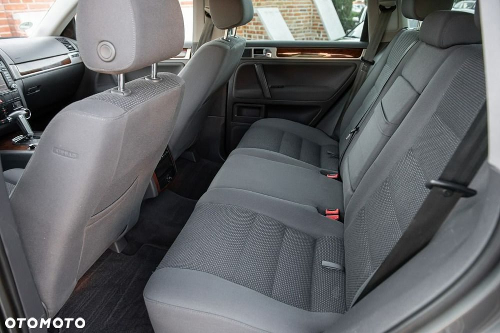 Volkswagen Touareg 3.0 V6 TDI DPF Tiptr - 7