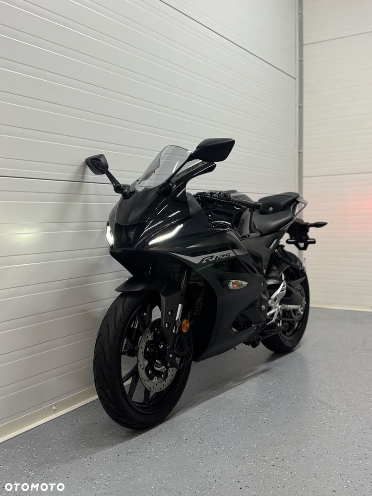 Yamaha R125 - 16