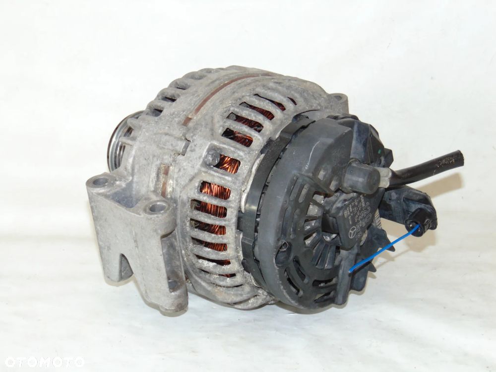 Alternator 0124515088 A2711540802 Mercedes C E Klasa W203 W211 CLK W209 benzyna 1.8 Kompressor - 4