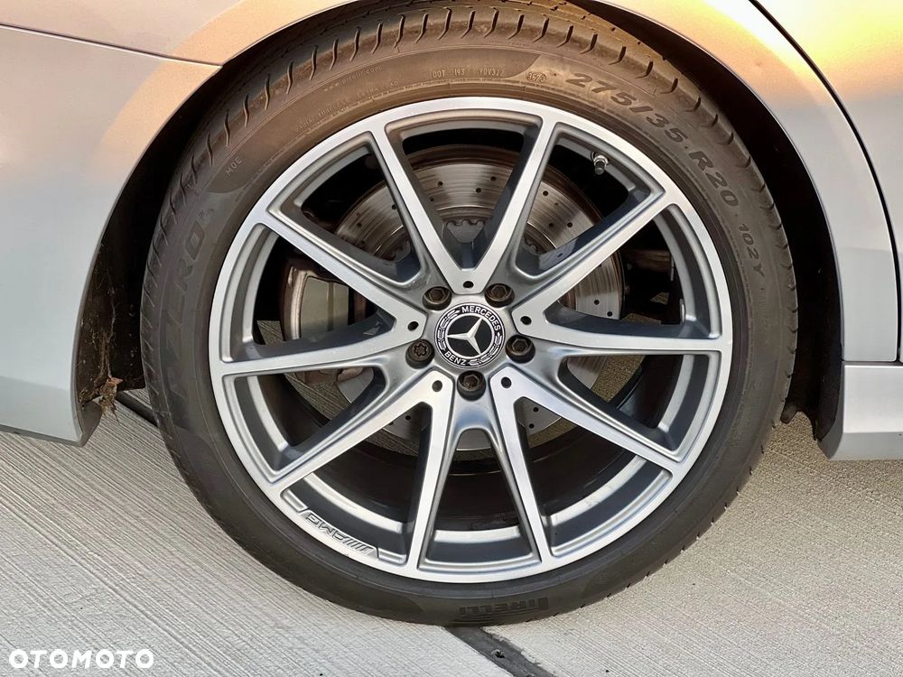Mercedes-Benz Klasa S 560 L 4Matic 9G-TRONIC - 13